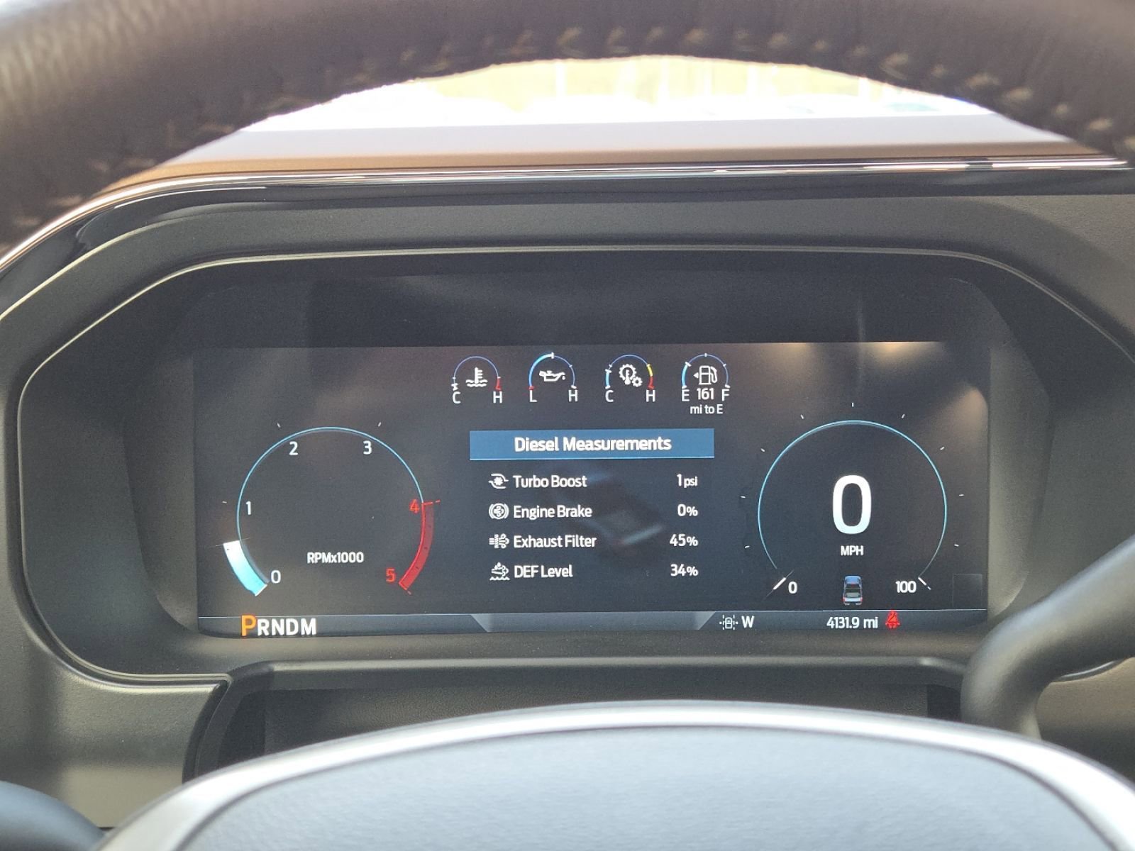 Used 2025 Ford F450 King Ranch w/ Chrome Package image 37