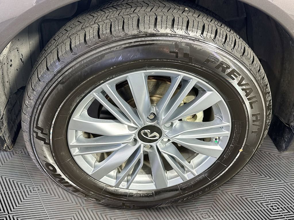 Certified 2024 INFINITI QX80 Luxe image 33