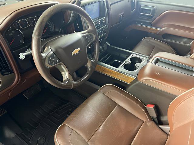 Used 2015 Chevrolet Silverado 3500 High Country w/ Duramax Plus Package image 26