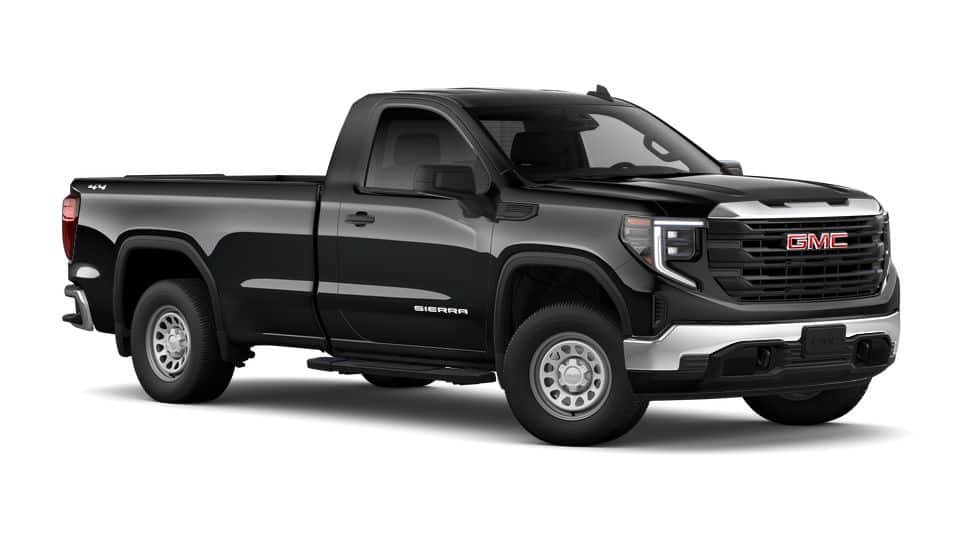 New 2026 GMC Sierra 1500 Pro w/ Pro Value Package AWD/4WD image 29