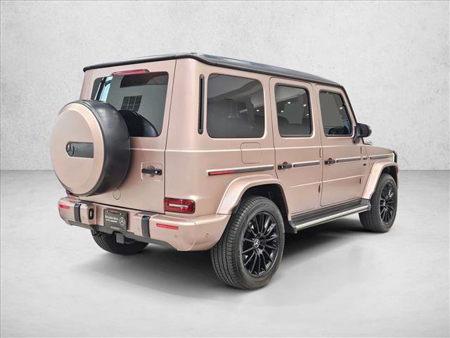 Certified 2024 Mercedes-Benz G 550 image 5