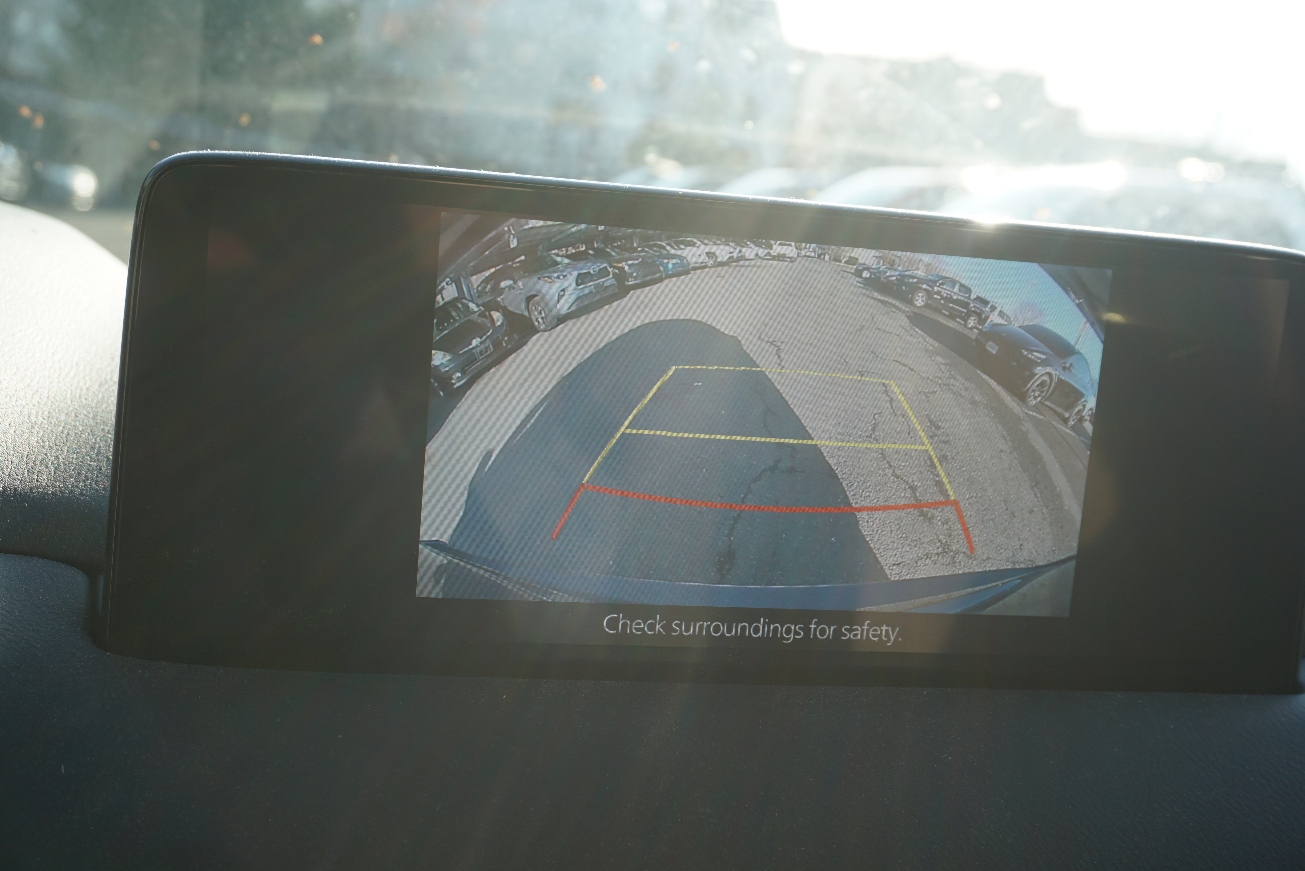 Used 2023 MAZDA CX-5 AWD 2.5 S w/ Preferred Package image 15