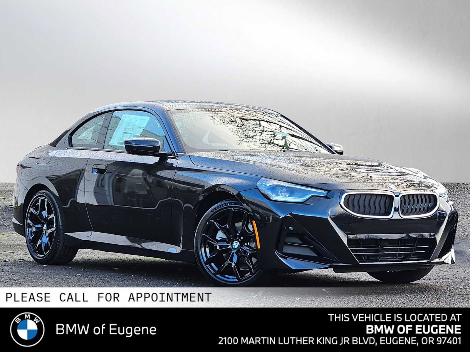 New 2026 BMW 230i xDrive Coupe w/ M Sport Package