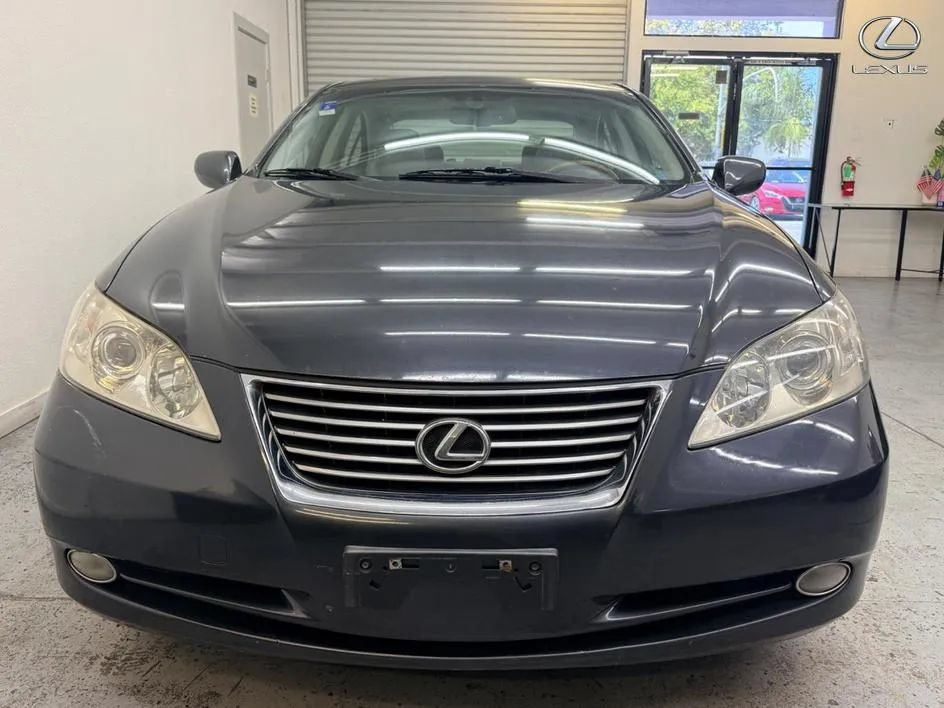 Used 2009 Lexus ES 350 w/ Premium Pkg Plus FWD image 2