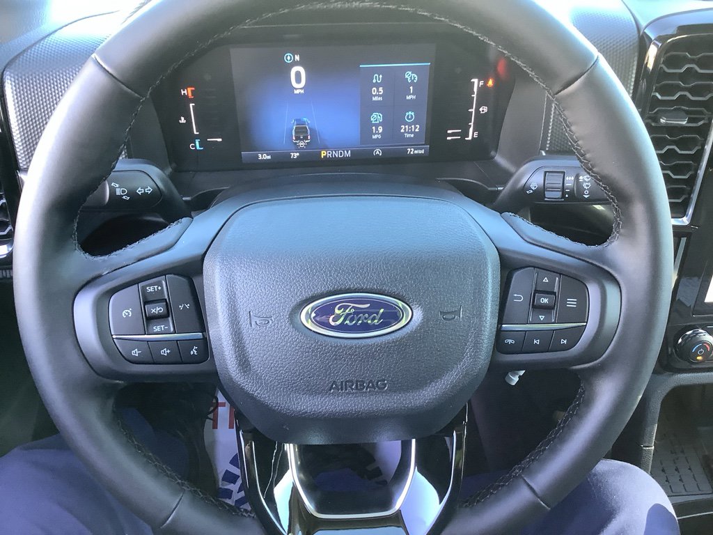 New 2025 Ford Ranger XLT w/ Chrome Accent Package image 14