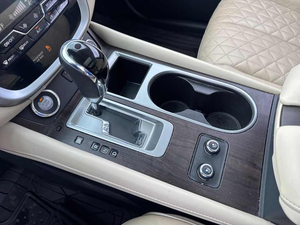 Used 2020 Nissan Murano Platinum FWD image 20