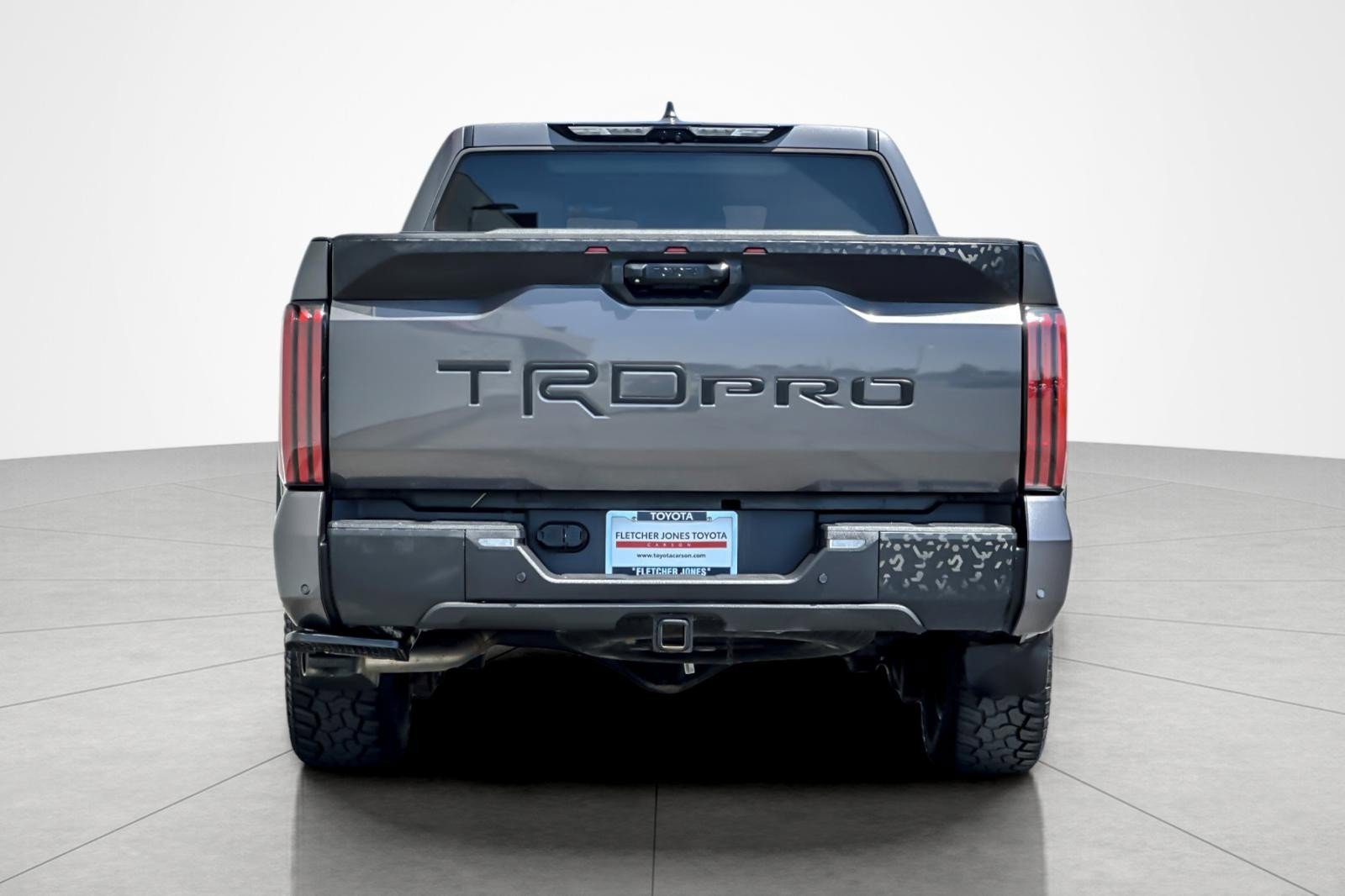 Used 2024 Toyota Tundra TRD Pro w/ TRD Pro Tow Package AWD/4WD image 4