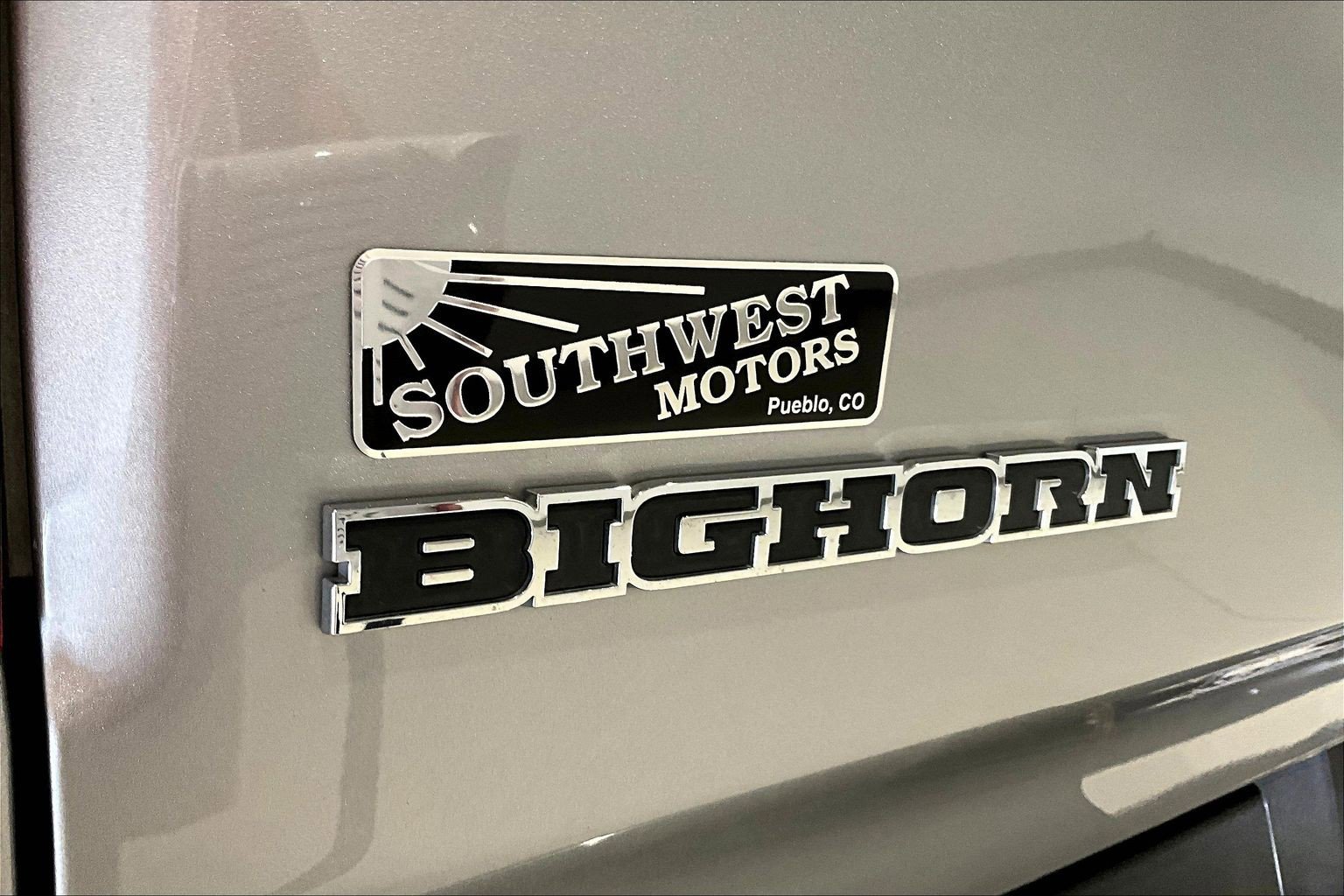 Used 2022 RAM 1500 Big Horn AWD/4WD image 25