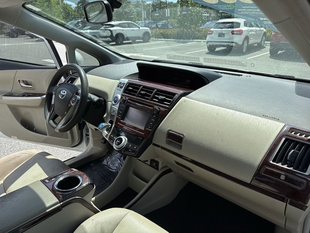 Used 2013 Toyota Prius V Two image 33