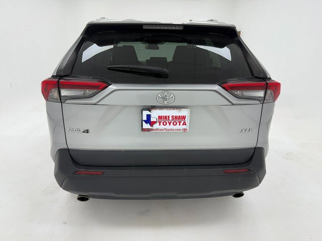 Used 2024 Toyota RAV4 XLE image 19