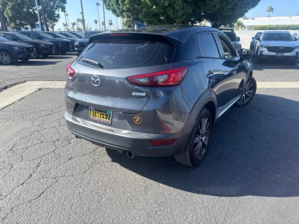 Used 2016 MAZDA CX-3 Grand Touring AWD/4WD image 21