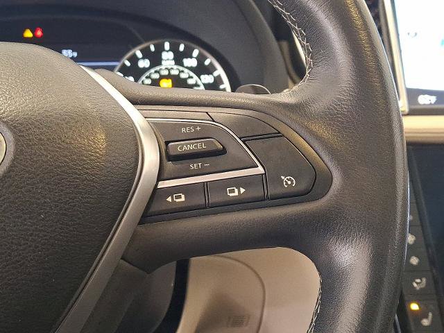 Certified 2019 INFINITI QX50 Luxe w/ Navigation Package image 22