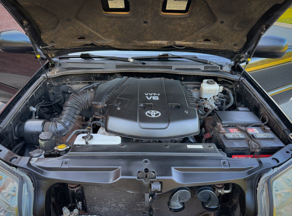 Used 2007 Toyota 4Runner Sport AWD/4WD image 13