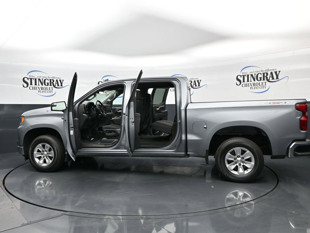 Used 2025 Chevrolet Silverado 1500 LT image 28