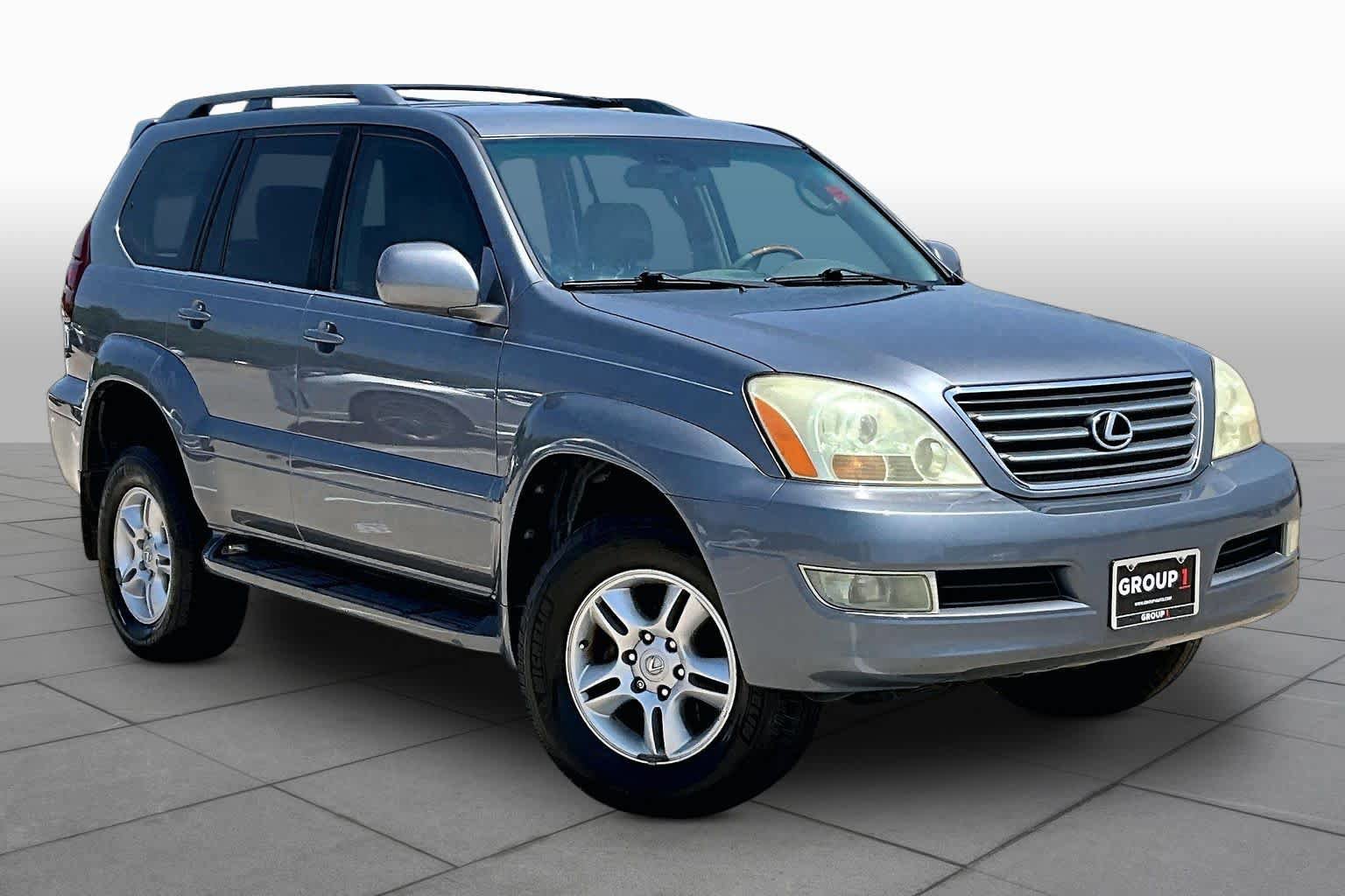 Used 2007 Lexus GX 470 AWD/4WD image 2