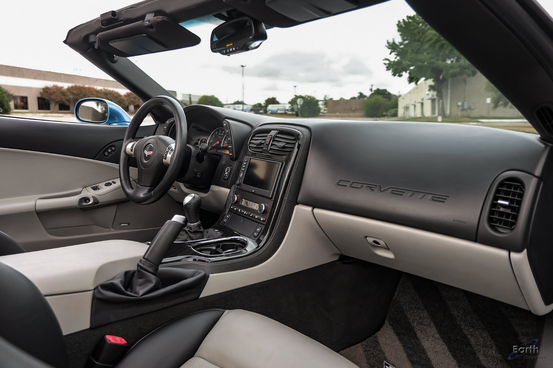 Used 2011 Chevrolet Corvette Grand Sport w/ Preferred Equipment Group RWD image 52