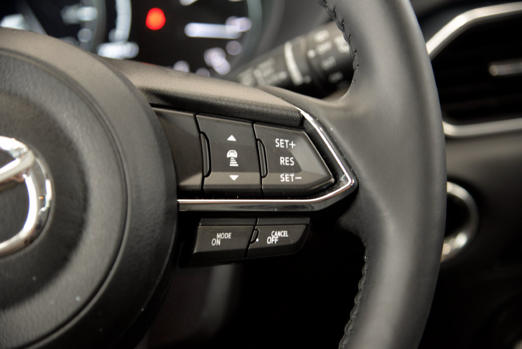 Used 2019 MAZDA CX-5 Grand Touring Reserve AWD/4WD image 23