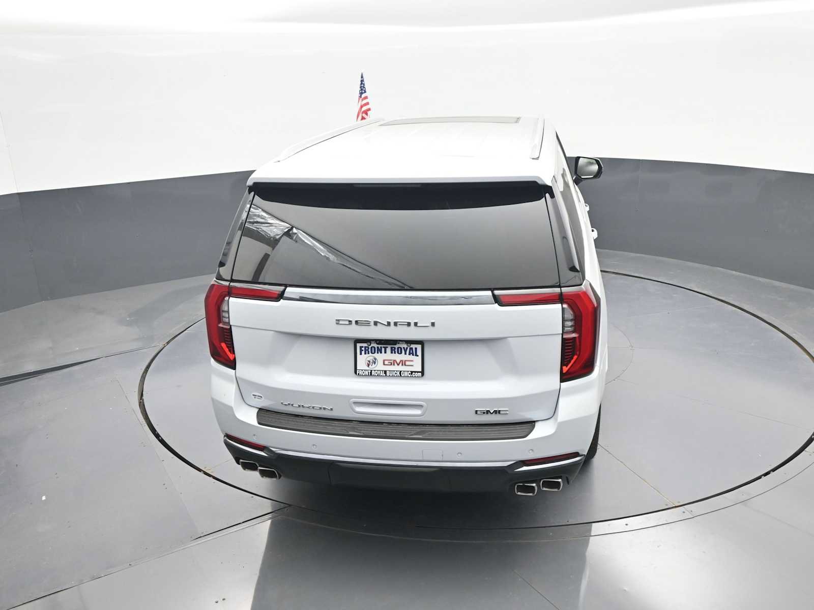 New 2026 GMC Yukon XL Denali Ultimate AWD/4WD image 39