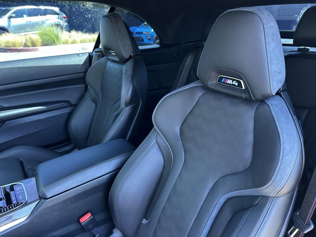 Used 2024 BMW M4 xDrive Competition image 25