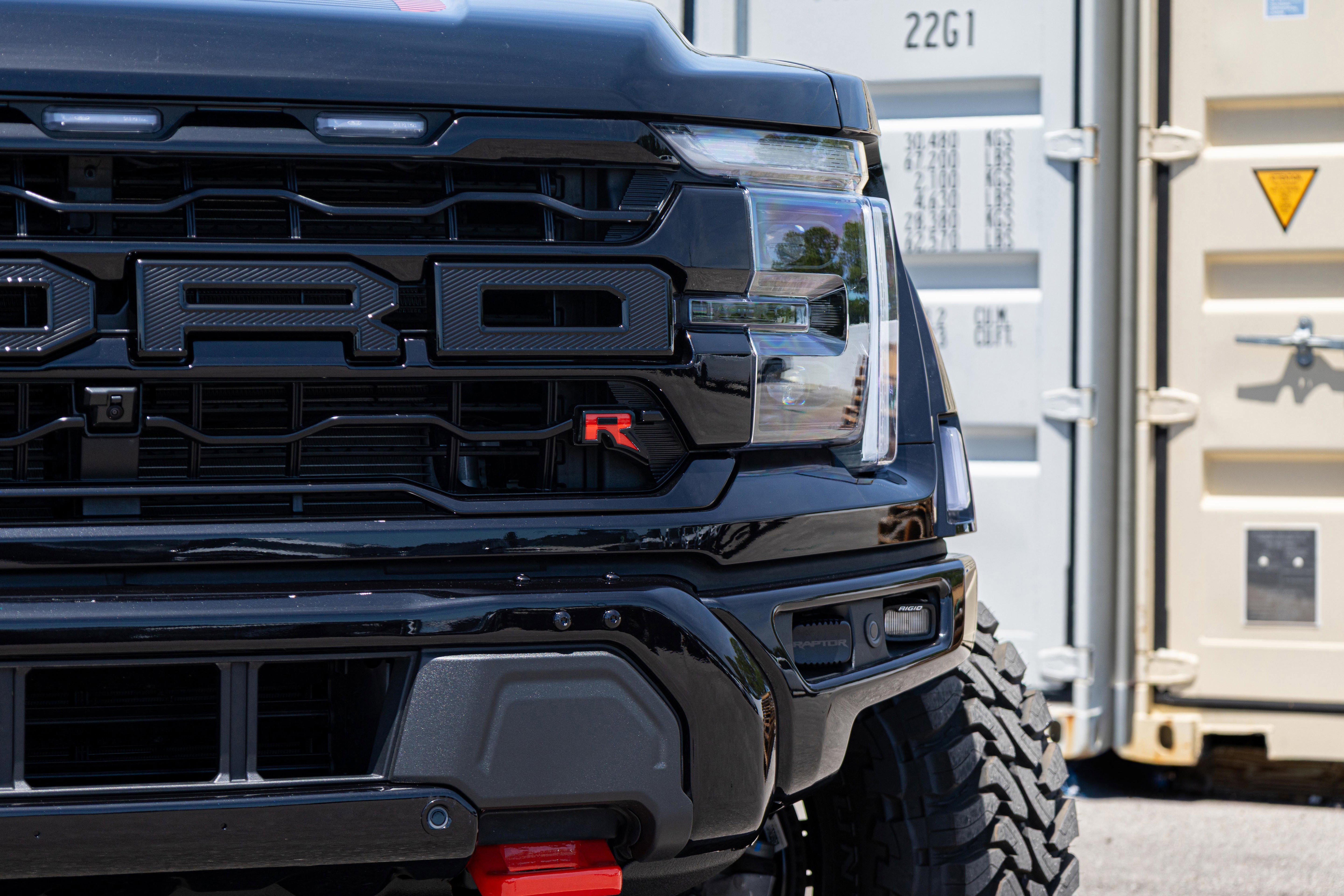 New 2026 Ford F150 Raptor w/ Equipment Group 803A Raptor R AWD/4WD image 11
