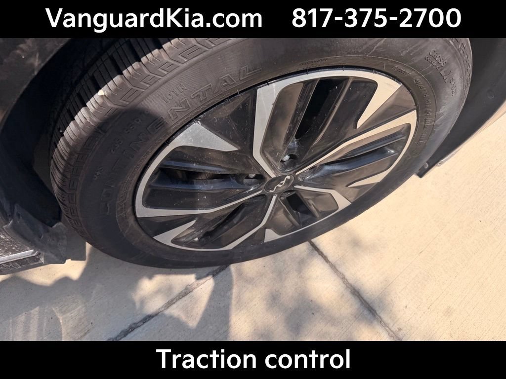Certified 2023 Kia EV6 Wind w/ Wind Technology Package RWD image 11