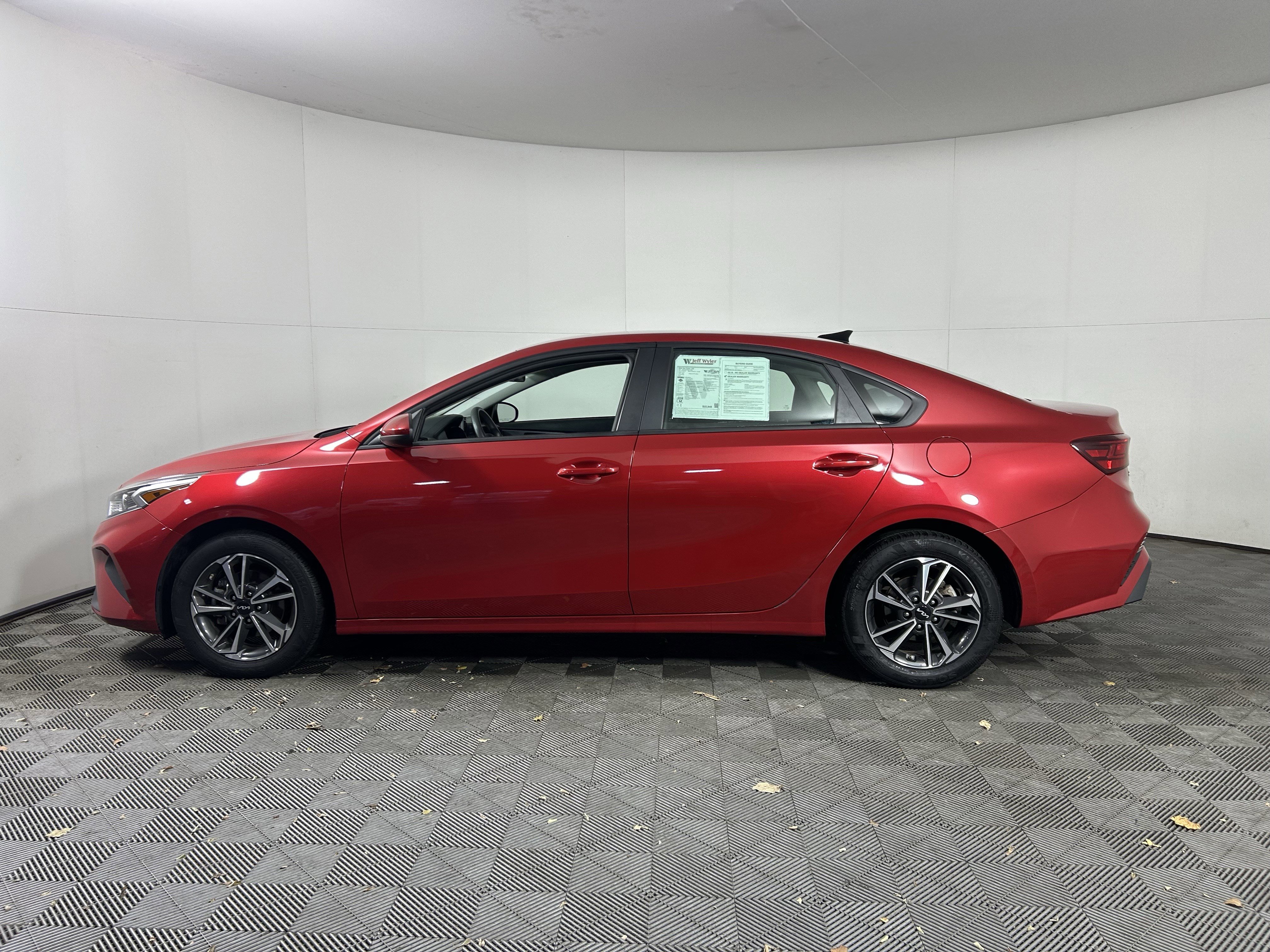 Certified 2024 Kia Forte LXS image 11