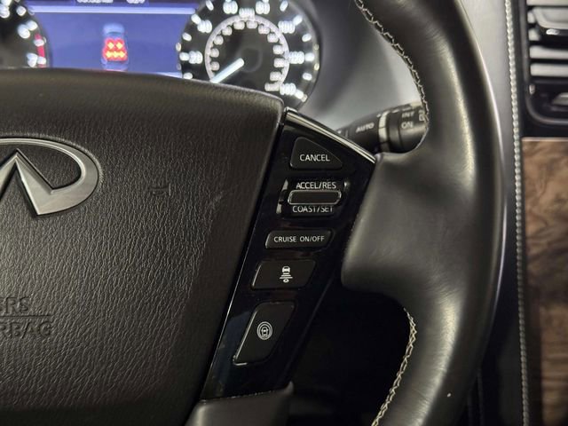 Used 2021 INFINITI QX80 Premium Select w/ Cargo Package image 18