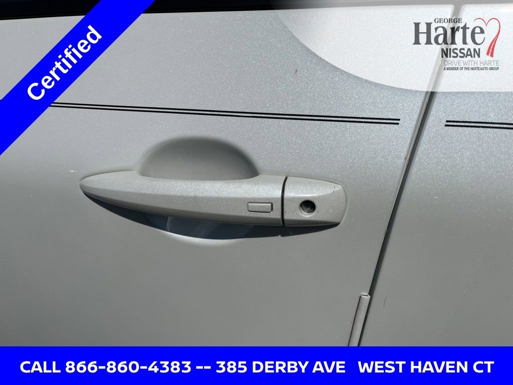 Certified 2023 Nissan Rogue SL w/ SL Premium Package AWD/4WD image 13