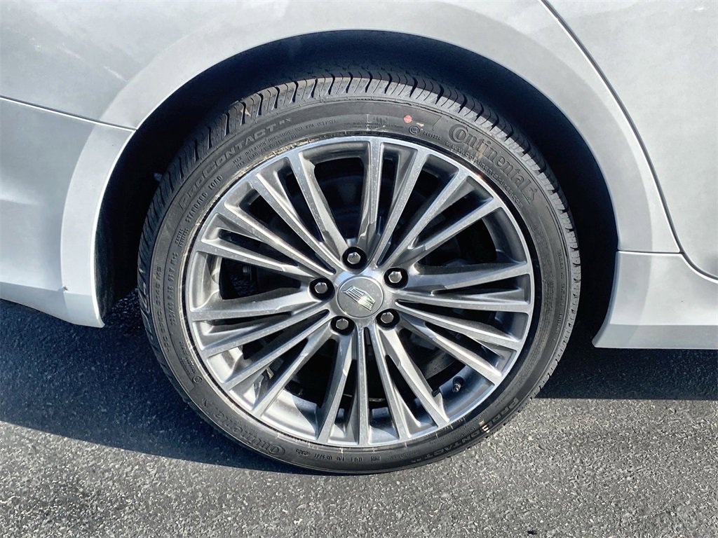 New 2026 Cadillac CT4 Premium Luxury image 42