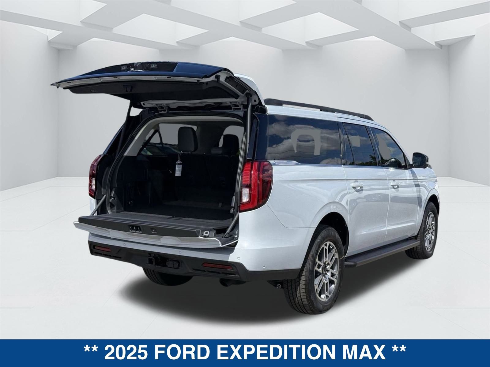New 2025 Ford Expedition Max Active image 16