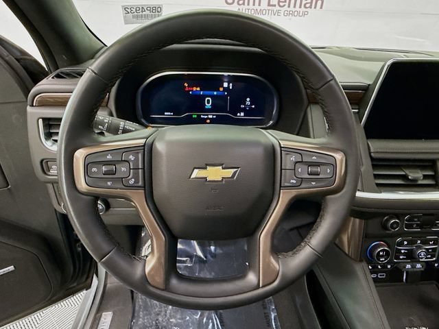 Used 2023 Chevrolet Tahoe High Country AWD/4WD image 12