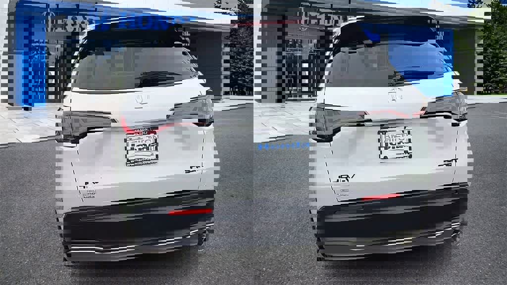 Certified 2026 Honda HR-V Sport image 7