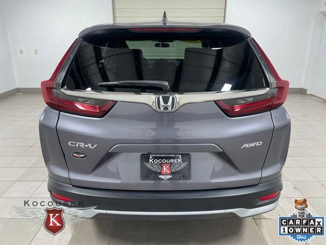 Used 2021 Honda CR-V EX image 5