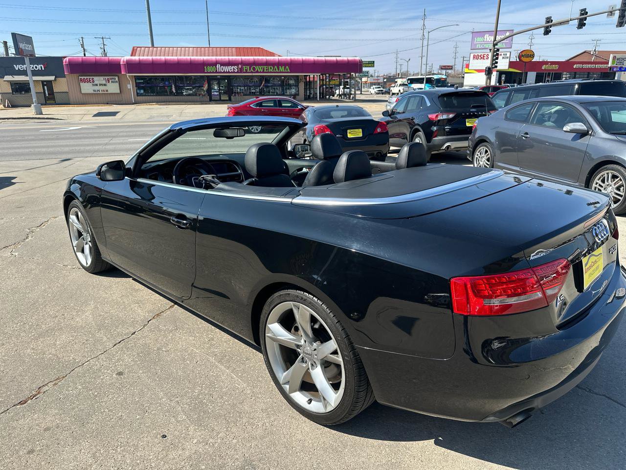 Used 2012 Audi A5 2.0T Premium Plus image 5