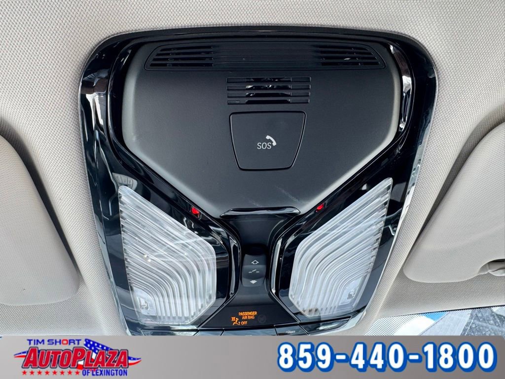 Used 2025 BMW X7 xDrive40i AWD/4WD image 37