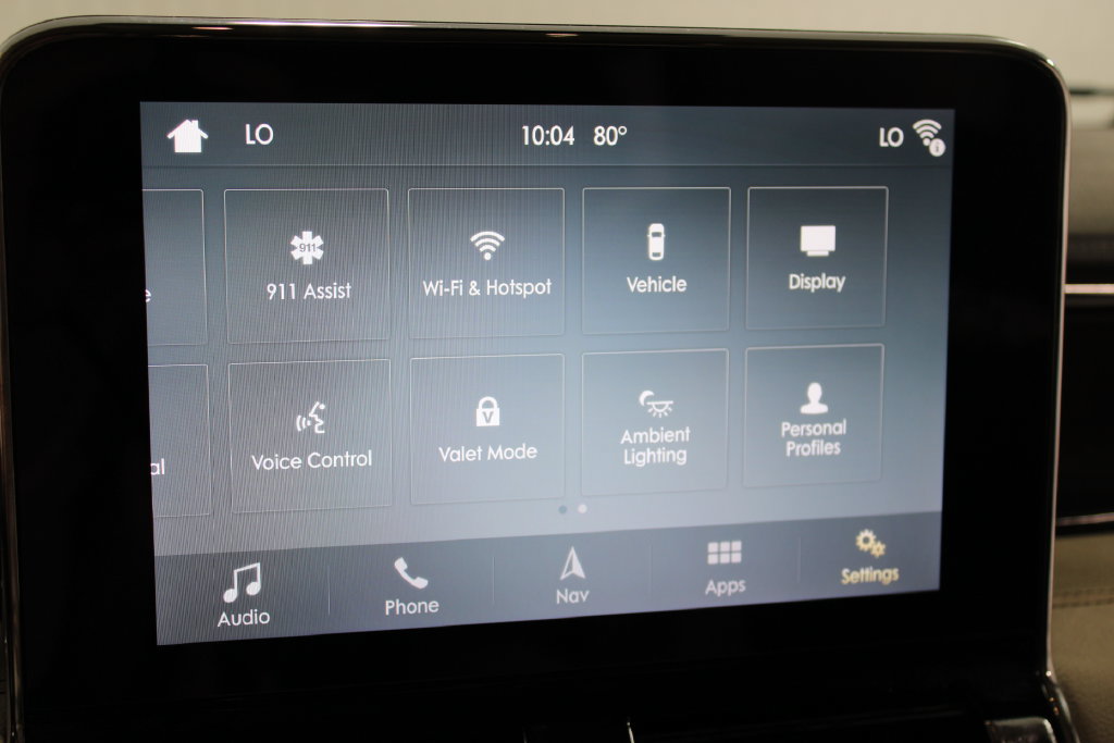 Used 2018 Lincoln Navigator Select RWD image 52