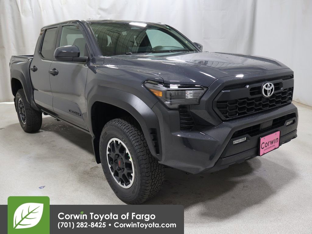 New 2025 Toyota Tacoma TRD Off-Road