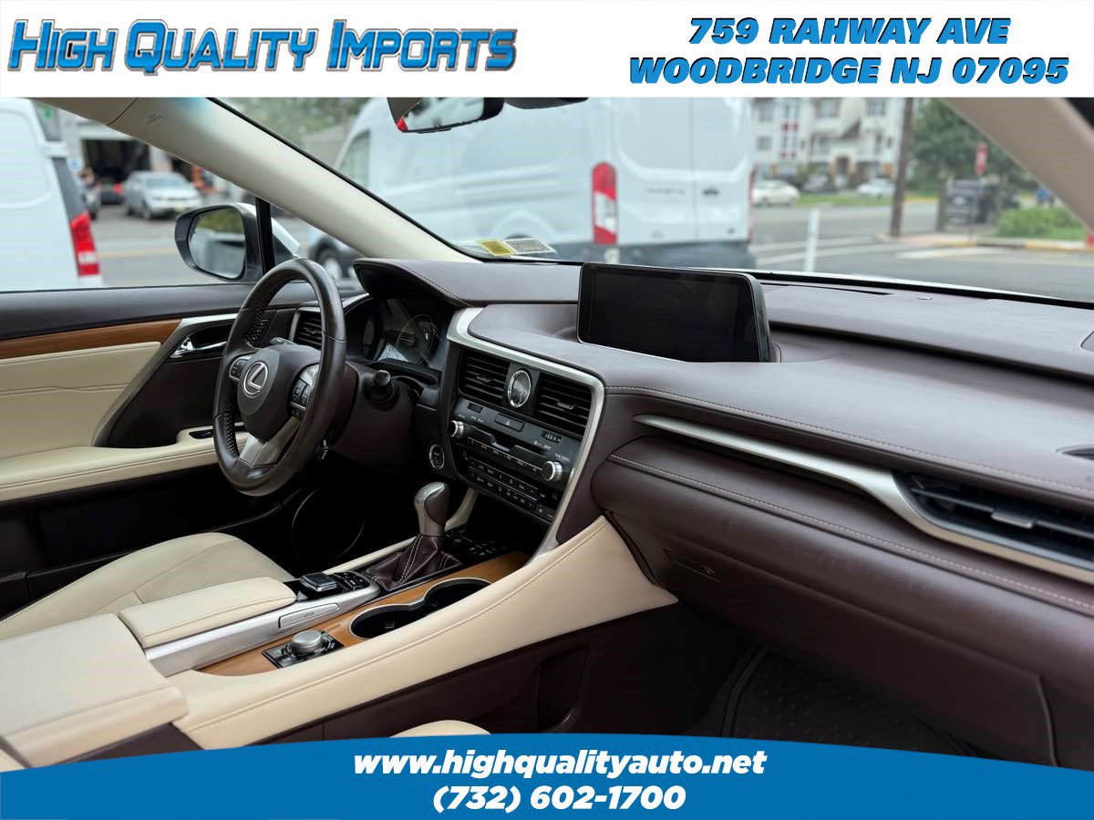 Used 2019 Lexus RX 450h AWD w/ Navigation Package image 42