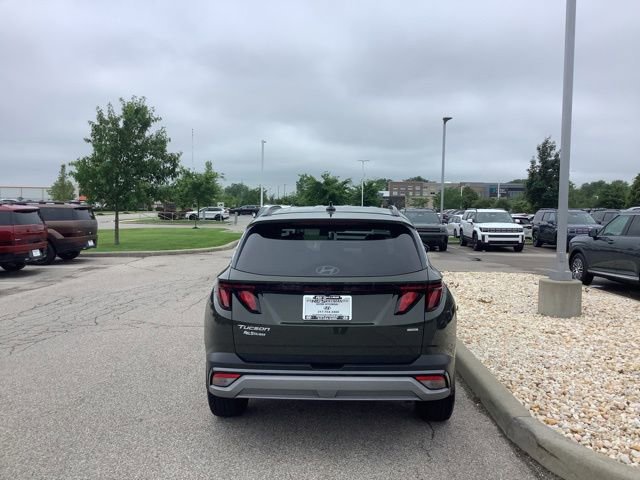 New 2026 Hyundai Tucson SEL AWD/4WD image 4
