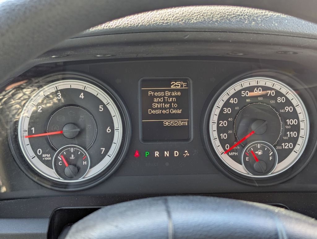 Used 2013 RAM 1500 Tradesman w/ PWR & Remote Entry Group image 14