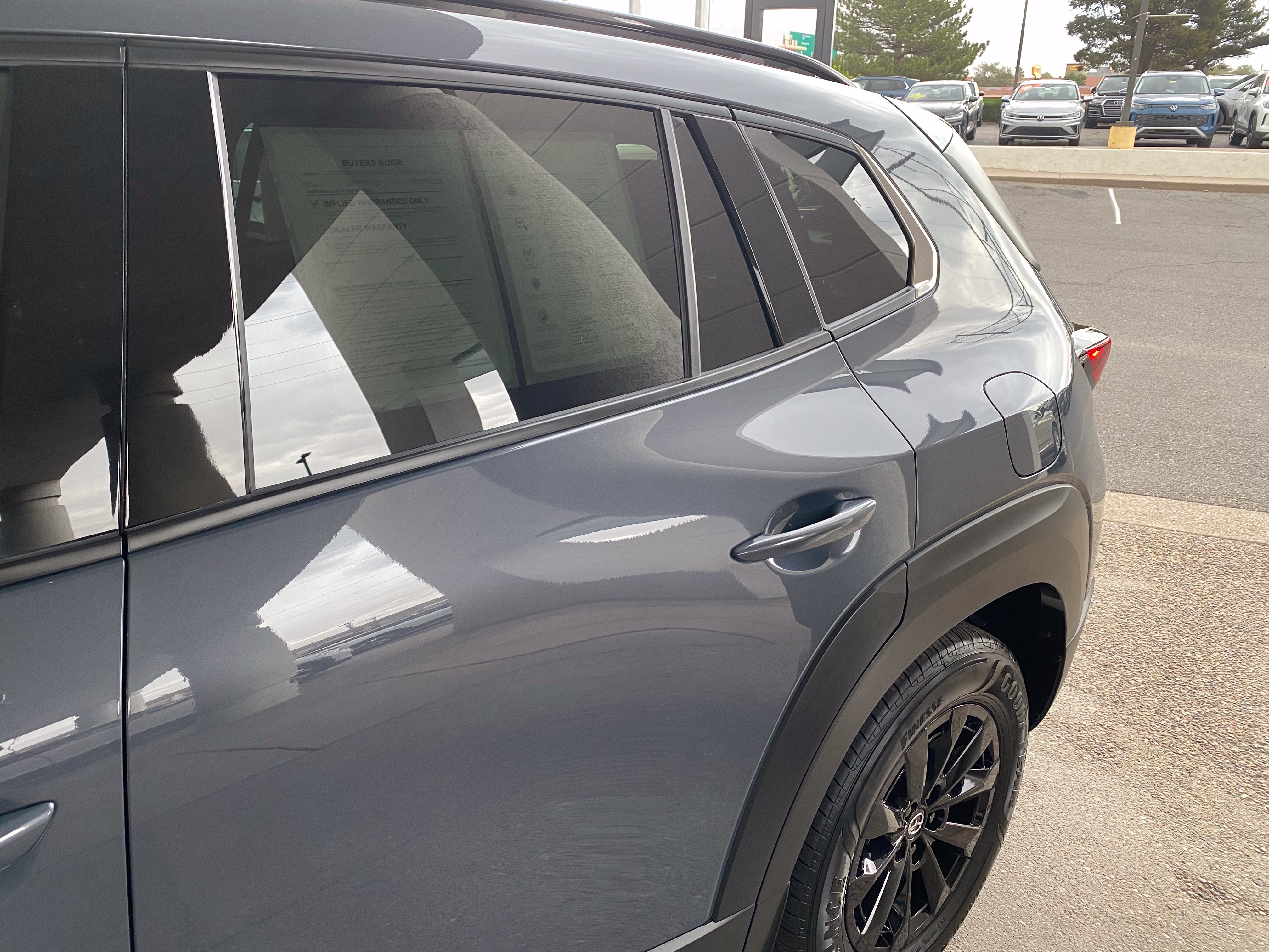 Certified 2026 MAZDA CX-50 AWD 2.5 Hybrid w/ Weather Package image 52