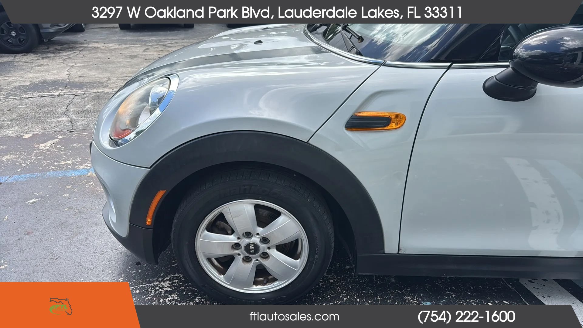 Used 2016 MINI Cooper 2-Door Hardtop FWD image 14