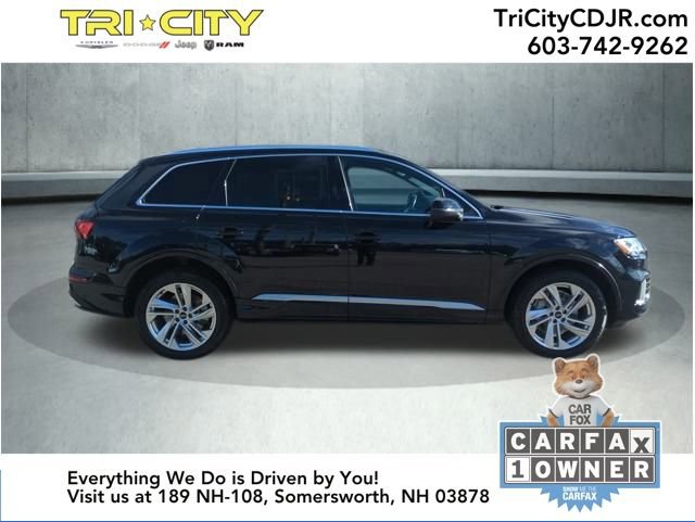 Used 2021 Audi Q7 3.0T Premium Plus image 6