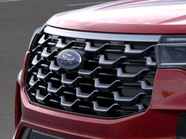 New 2026 Ford Explorer Platinum image 17
