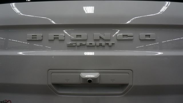Used 2025 Ford Bronco Sport Big Bend image 80