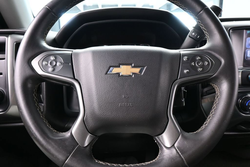 Used 2016 Chevrolet Silverado 1500 LT w/ All Star Edition RWD image 21