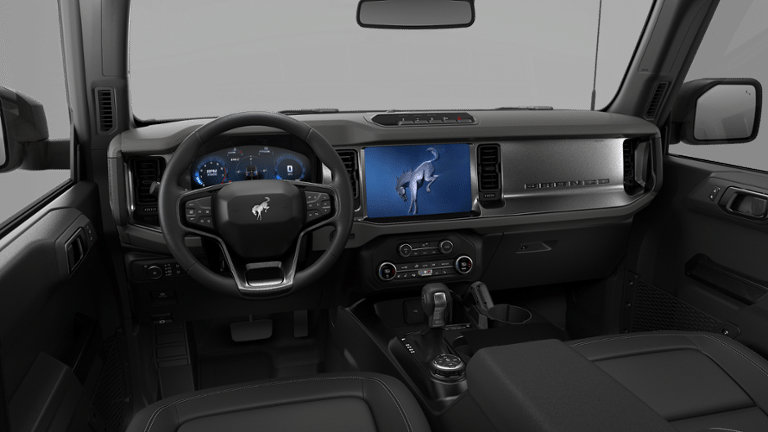 New 2026 Ford Bronco Outer Banks w/ Sasquatch Package AWD/4WD image 63