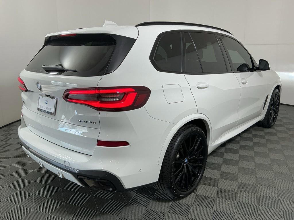 Certified 2023 BMW X5 xDrive40i w/ M Sport Package image 7