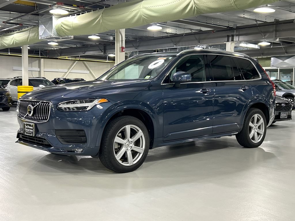 Certified 2023 Volvo XC90 B5 Core w/ Protection Package Premier AWD/4WD image 5