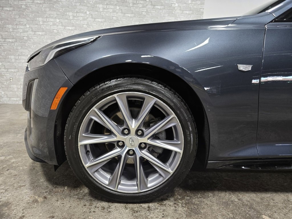 Used 2022 Cadillac CT5 Sport image 54